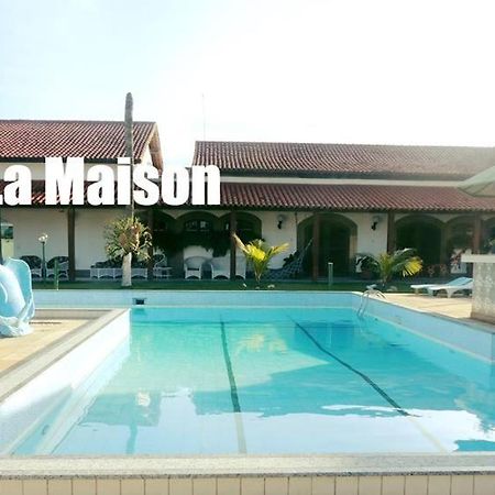 Pousada La Maison Iguaba Grande Exterior foto