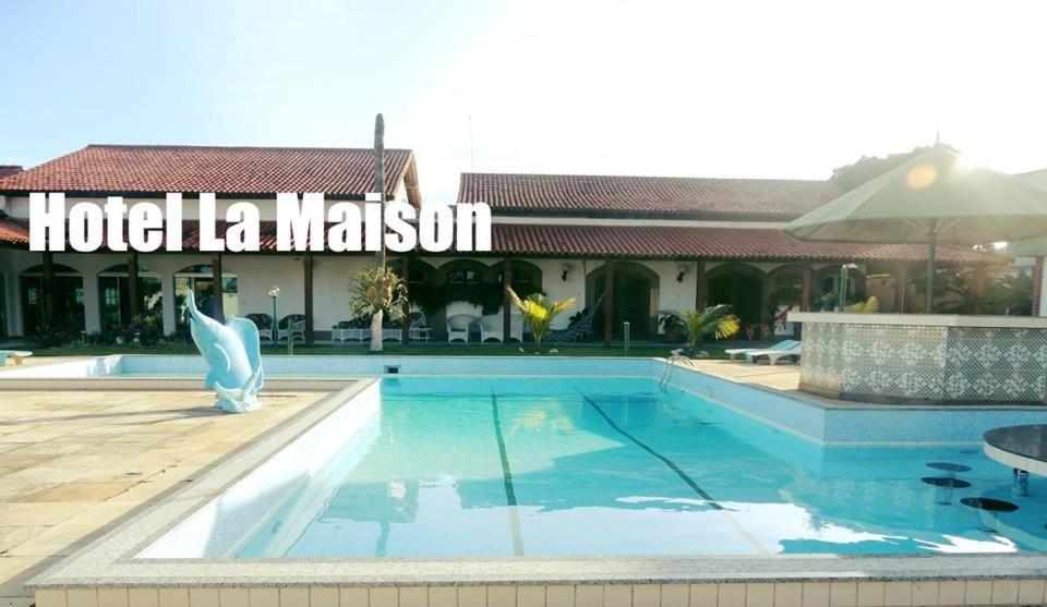 Pousada La Maison Iguaba Grande Exterior foto